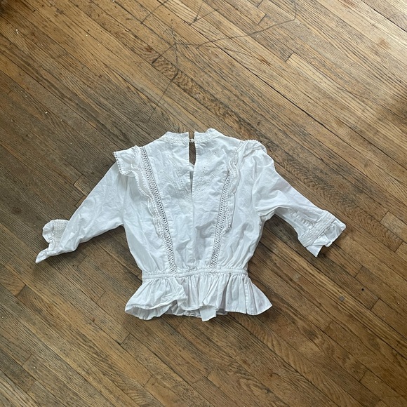 Aritzia Sunday best blouse - Picture 4 of 6